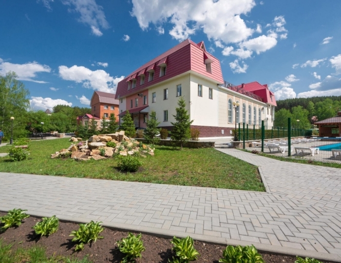 Санаторий «Центросоюз» Белокуриха