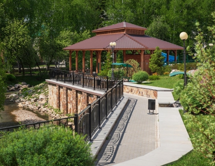 Санаторий «Центросоюз» Белокуриха