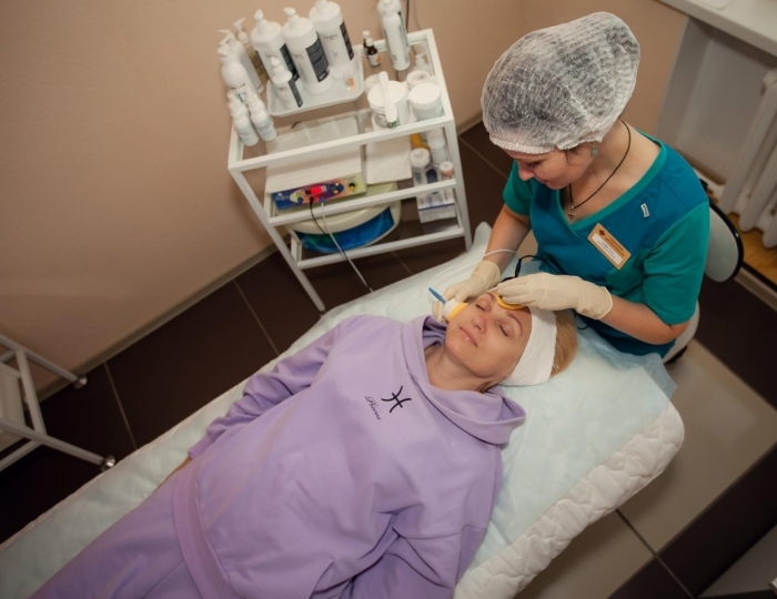 SPA-отдых - Санаторий «Центросоюз» Белокуриха