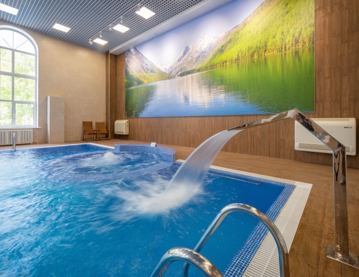 SPA-отдых - Санаторий «Центросоюз» Белокуриха