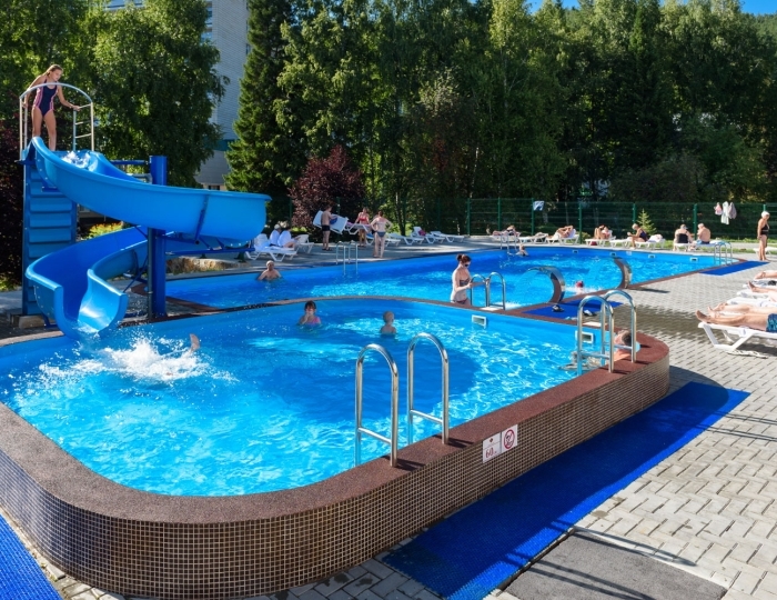 Услуги и развлечения - Санаторий «Центросоюз» Белокуриха