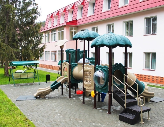 Услуги для детей - Санаторий «Центросоюз» Белокуриха