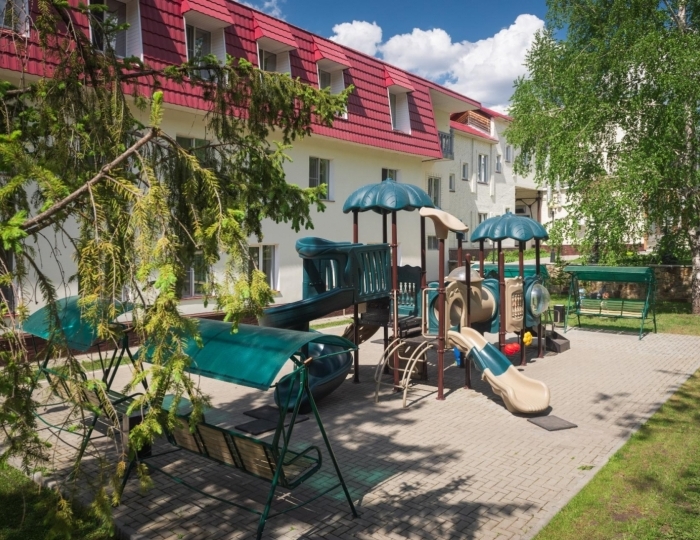 Услуги для детей - Санаторий «Центросоюз» Белокуриха