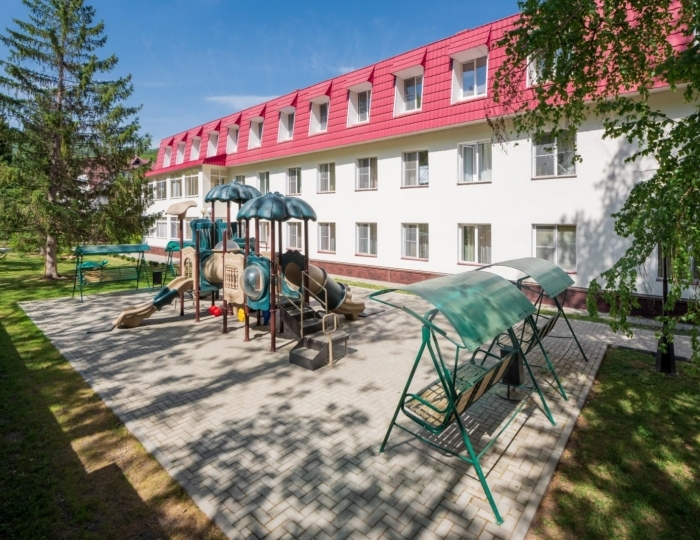 Услуги для детей - Санаторий «Центросоюз» Белокуриха