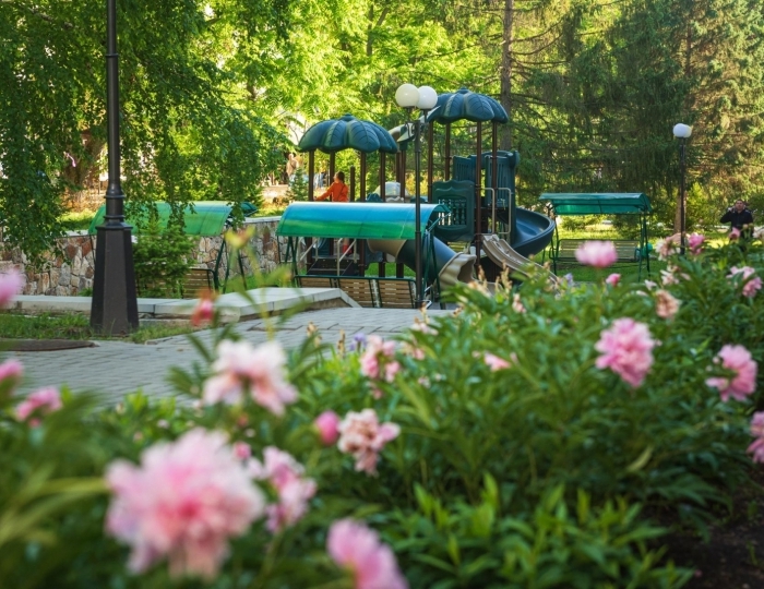 Услуги для детей - Санаторий «Центросоюз» Белокуриха