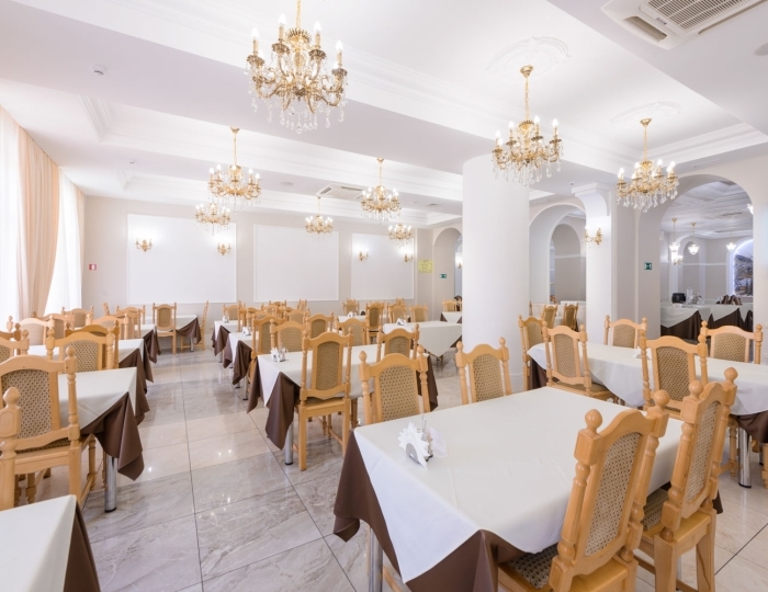 Рестораны и бары - Санаторий «Центросоюз» Белокуриха