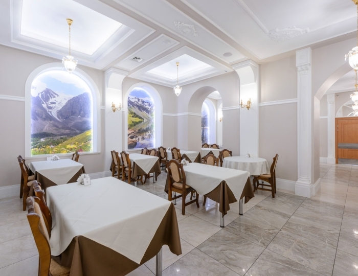 Рестораны и бары - Санаторий «Центросоюз» Белокуриха