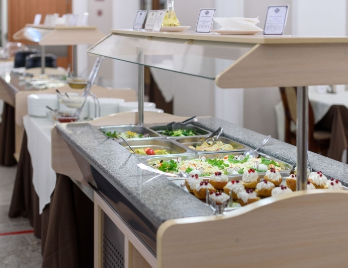 Рестораны и бары - Санаторий «Центросоюз» Белокуриха