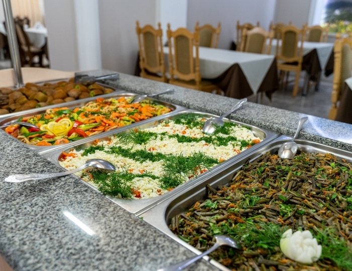 Рестораны и бары - Санаторий «Центросоюз» Белокуриха