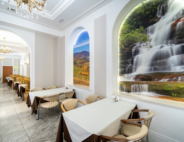 Рестораны и бары - Санаторий «Центросоюз» Белокуриха