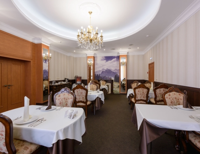 Рестораны и бары - Санаторий «Центросоюз» Белокуриха