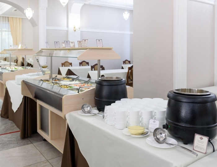 Рестораны и бары - Санаторий «Центросоюз» Белокуриха