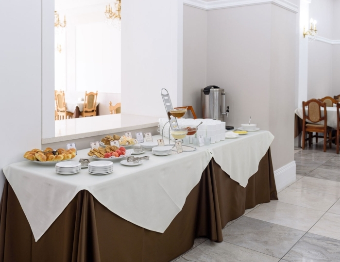 Рестораны и бары - Санаторий «Центросоюз» Белокуриха