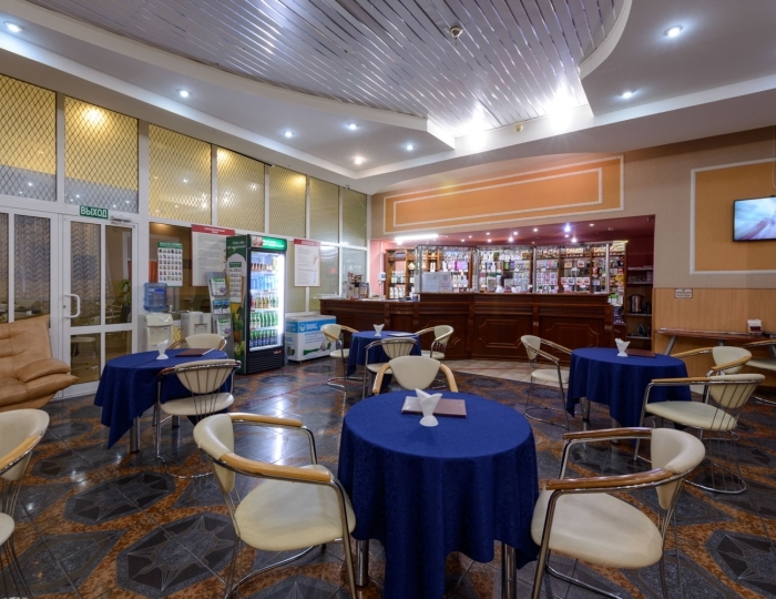 Рестораны и бары - Санаторий «Центросоюз» Белокуриха