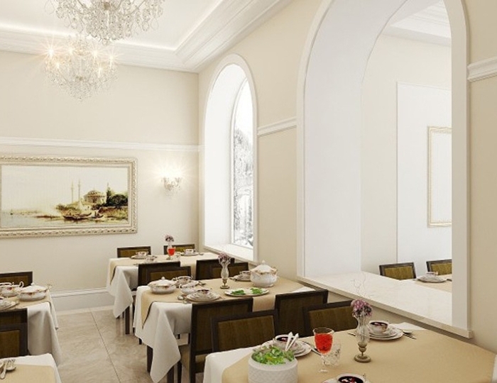 Рестораны и бары - Санаторий «Центросоюз» Белокуриха