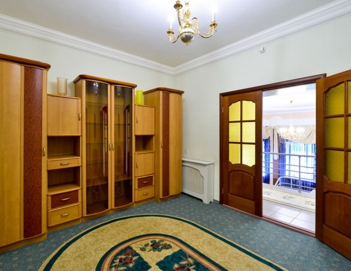 Suite 2-местный 2 уровневый - Санаторий «Центросоюз» Белокуриха