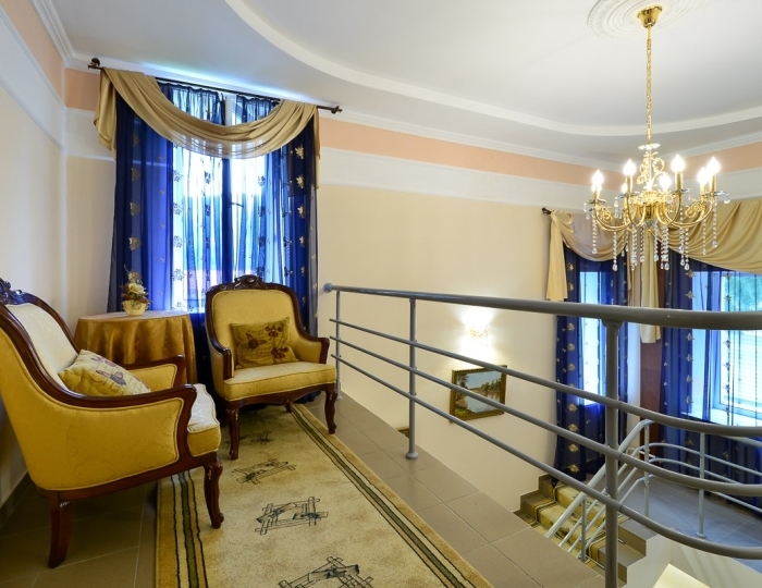 Suite 2-местный 2 уровневый - Санаторий «Центросоюз» Белокуриха