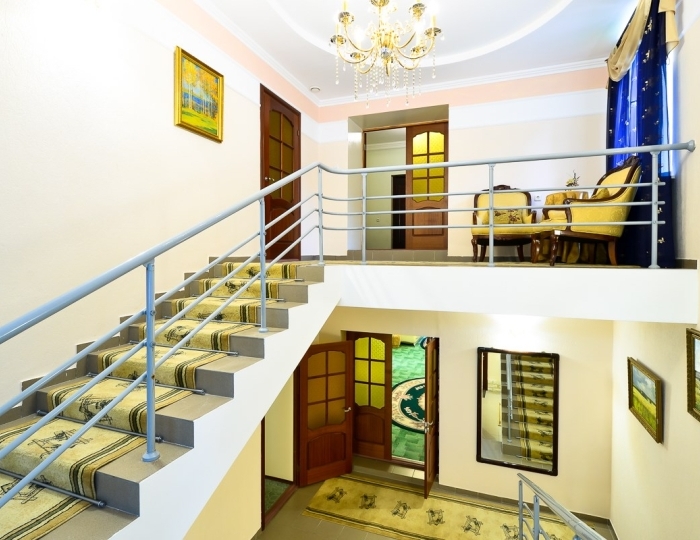 Suite 2-местный 2 уровневый - Санаторий «Центросоюз» Белокуриха