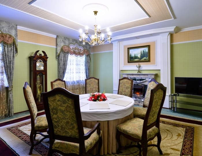 Suite 2-местный 2 уровневый - Санаторий «Центросоюз» Белокуриха