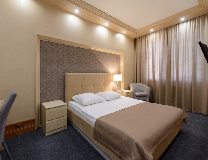 Джуниор сюит 2-местный - Санаторий «Центросоюз» Белокуриха