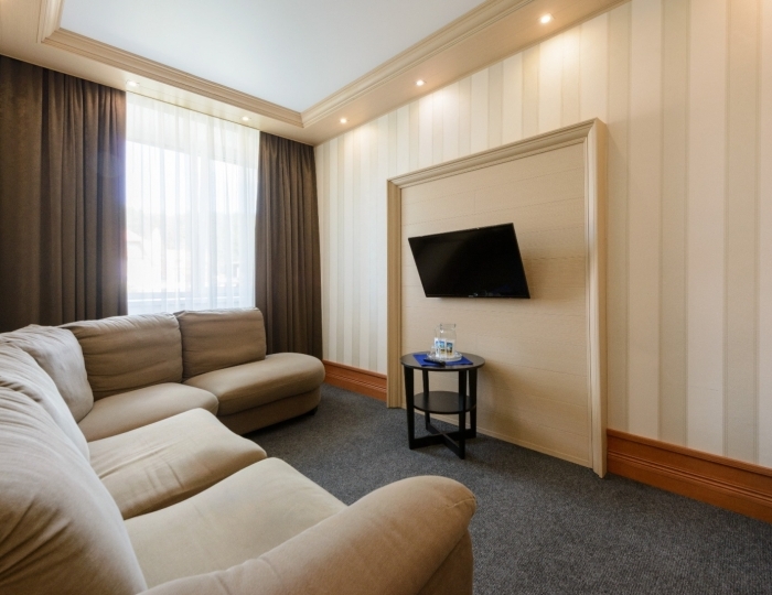 Джуниор сюит 2-местный - Санаторий «Центросоюз» Белокуриха