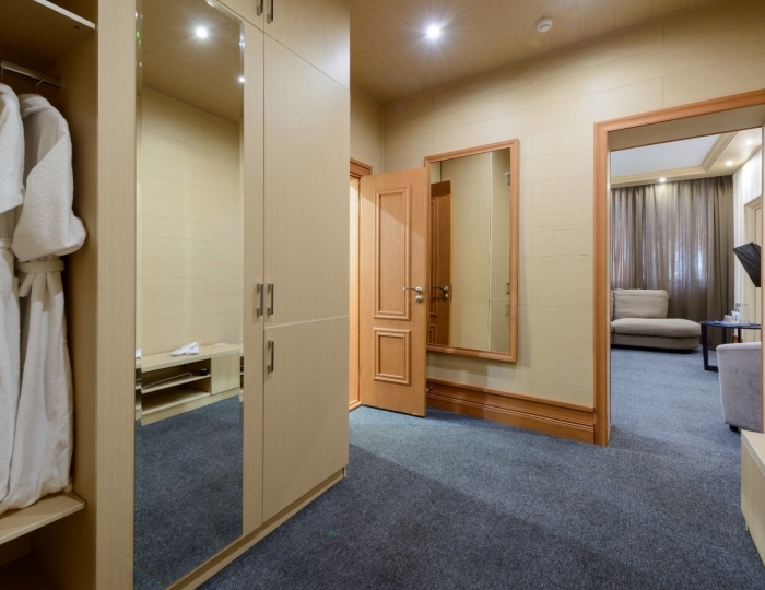 Джуниор сюит 2-местный - Санаторий «Центросоюз» Белокуриха