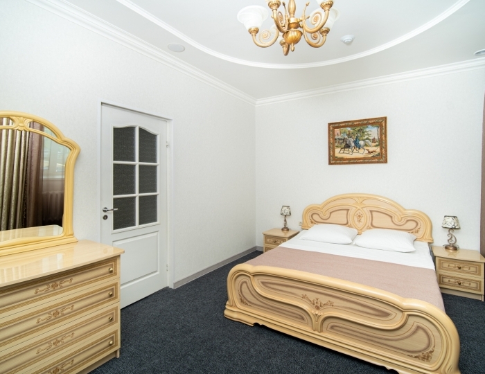 Люкс 2-местный 2 комнатный - Санаторий «Центросоюз» Белокуриха