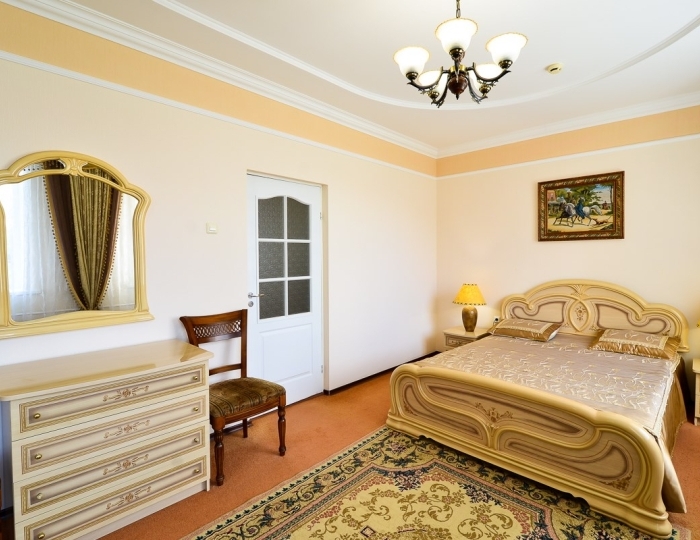 Люкс 2-местный 2 комнатный - Санаторий «Центросоюз» Белокуриха