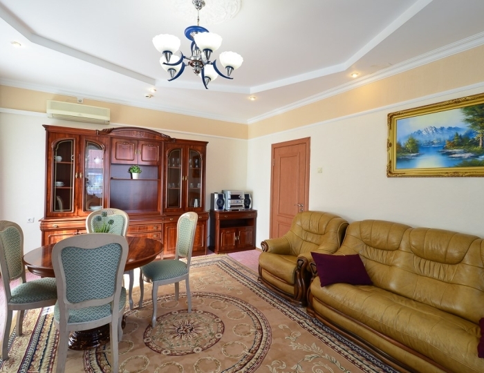 Люкс 2-местный 2 комнатный - Санаторий «Центросоюз» Белокуриха