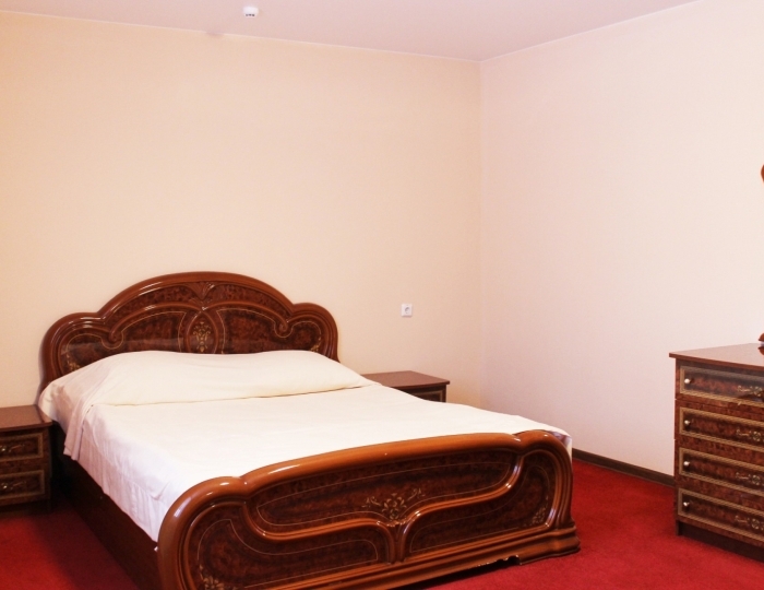 Люкс 2-местный 3-комнатный - Санаторий «Центросоюз» Белокуриха