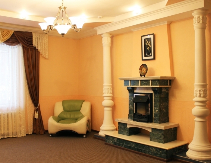 Люкс 2-местный 3-комнатный - Санаторий «Центросоюз» Белокуриха