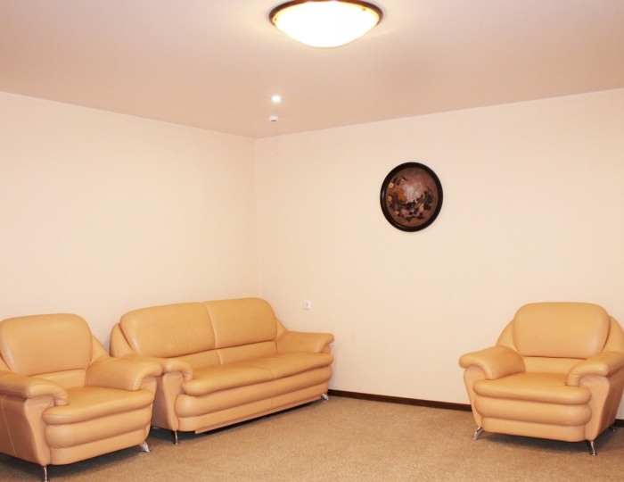 Люкс 2-местный 3-комнатный - Санаторий «Центросоюз» Белокуриха