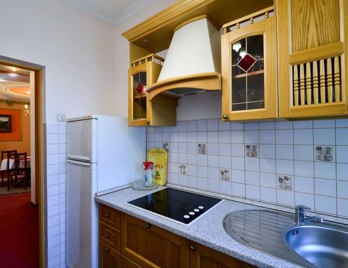 Люкс 2-местный 3-комнатный - Санаторий «Центросоюз» Белокуриха