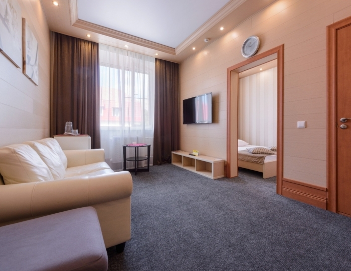 Семейный 2 местный 2 комнатный - Санаторий «Центросоюз» Белокуриха