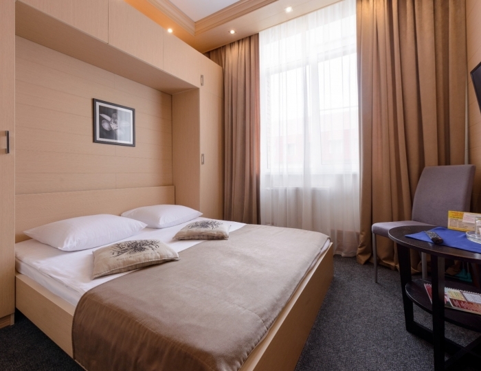 Стандарт 1-местный - Санаторий «Центросоюз» Белокуриха