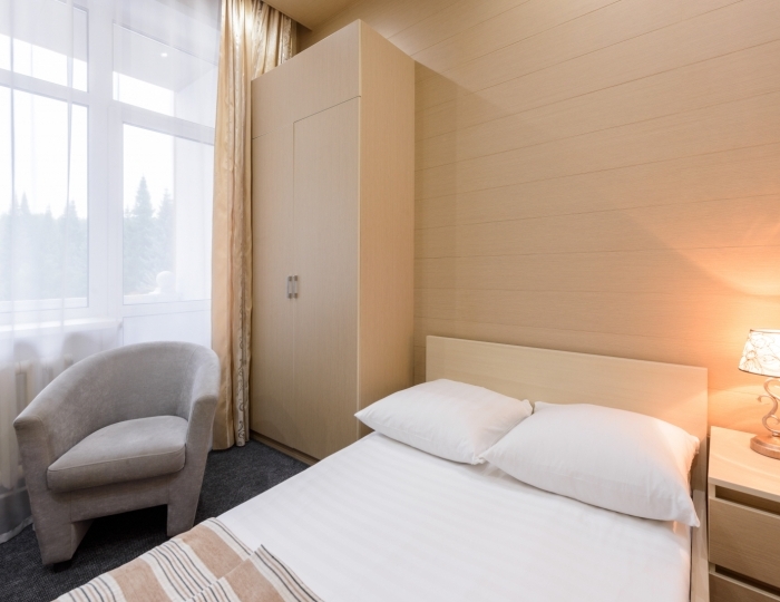 Стандарт 1-местный - Санаторий «Центросоюз» Белокуриха