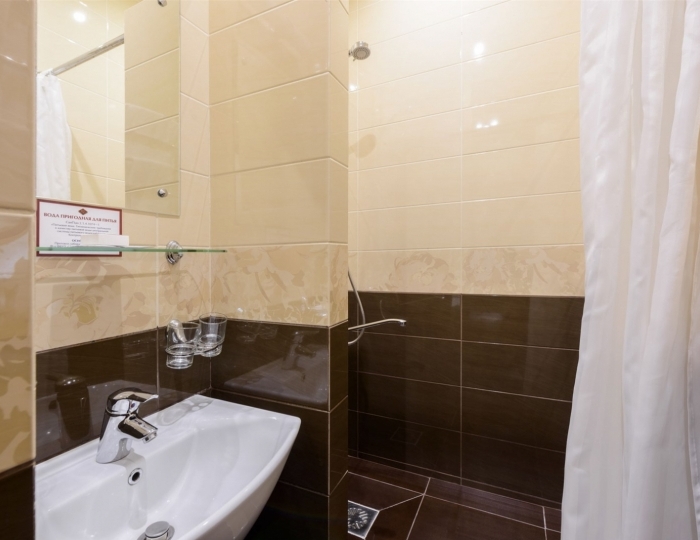 Стандарт 1-местный - Санаторий «Центросоюз» Белокуриха