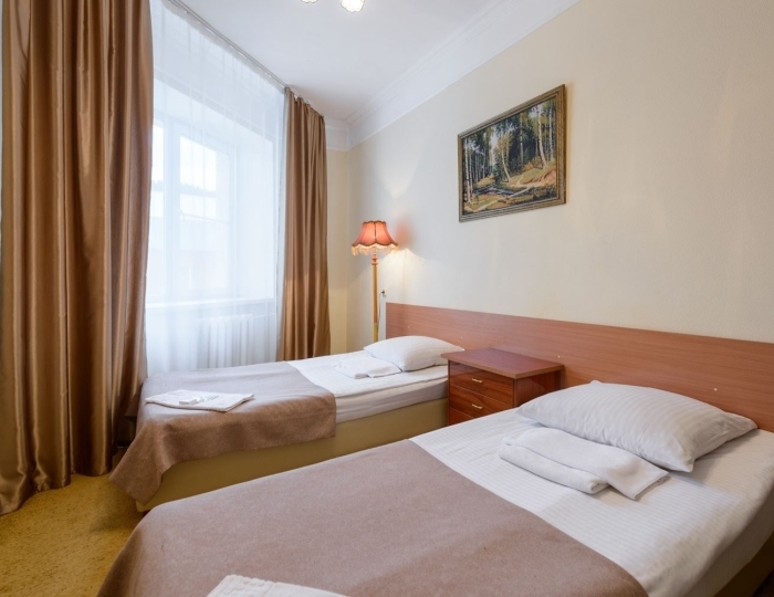 Стандартный 2-местный - Санаторий «Центросоюз» Белокуриха