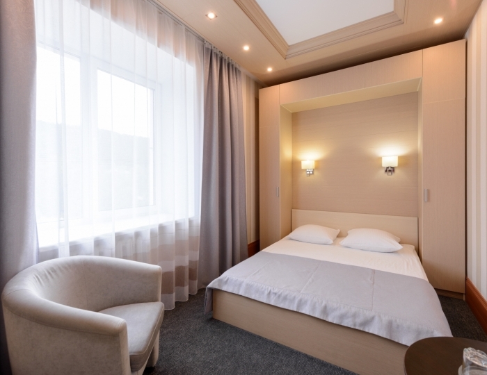 Стандартный 2-местный - Санаторий «Центросоюз» Белокуриха