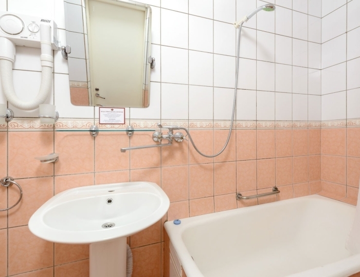 Стандартный 2-местный - Санаторий «Центросоюз» Белокуриха